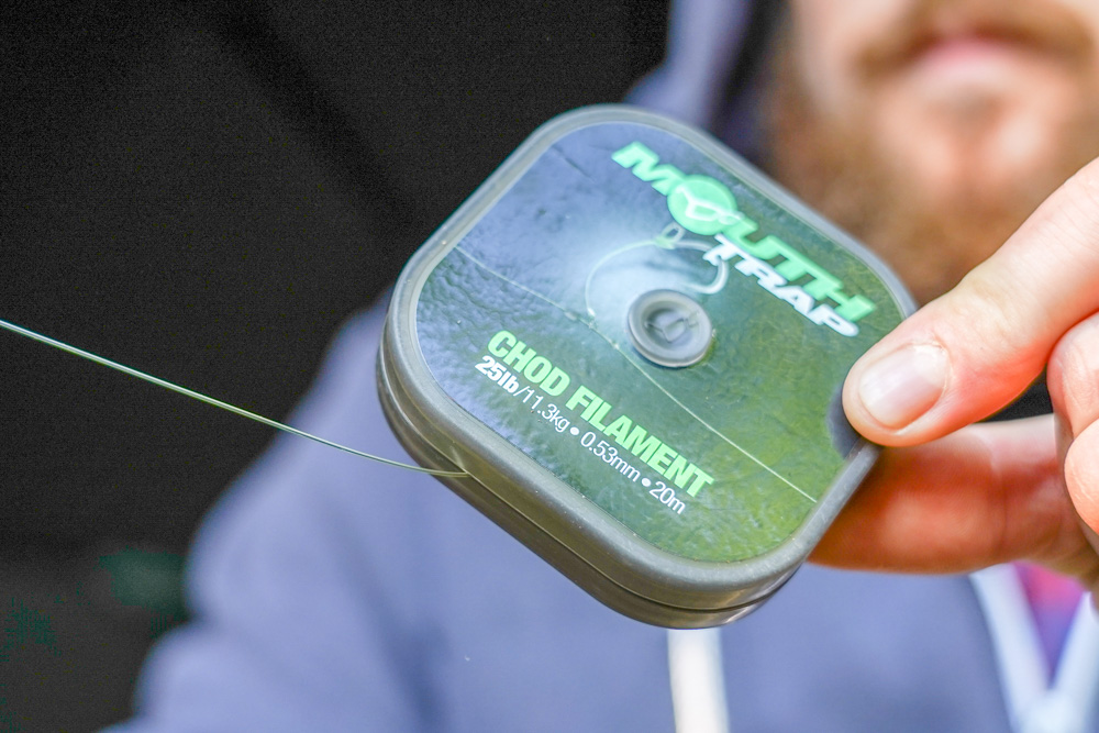 Tie The Perfect Chod Rig!